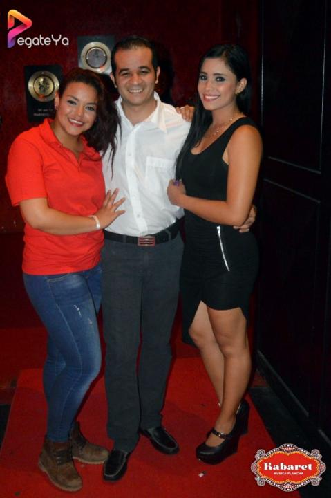 Foto 26 de Kabaret 4to FDS Sept 2015 en Kabaret - Granada, Cali
