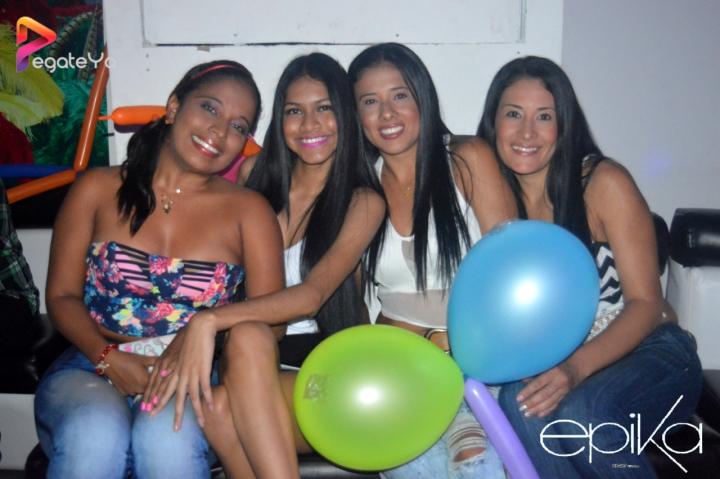 Foto 1 de Epika Night Club - 3er FDS Enero 2016 en Epika Night Club, Cali
