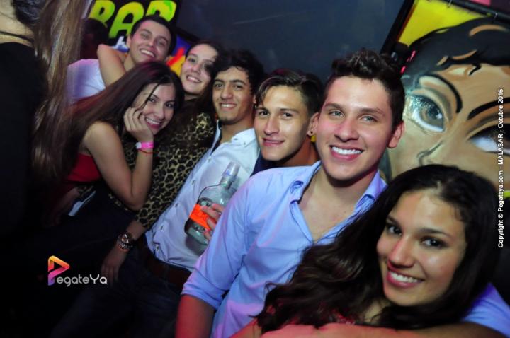 Foto 65 de Malabar - 15 Octubre 2016 en Discoteca Malabar Bucaramanga, Bucaramanga