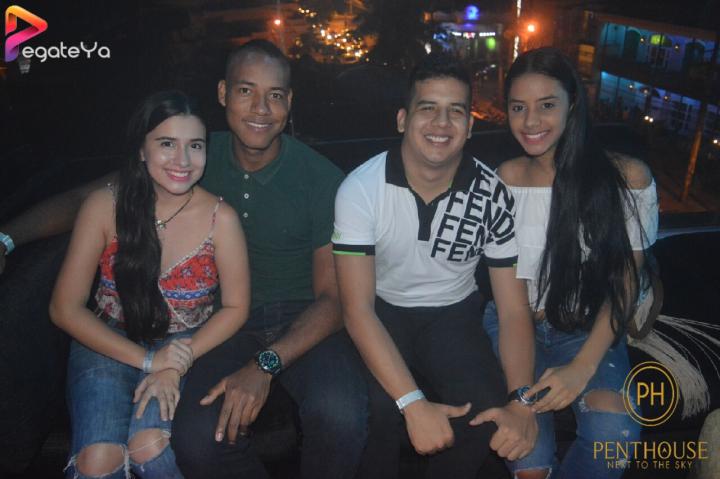 Foto 18 de Penthouse Club - 2DO JuLIo 2016 en Penthouse 1800, Cali