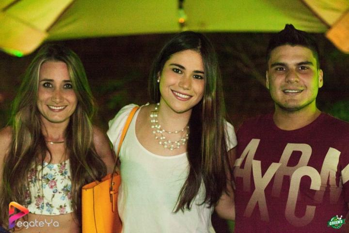 Foto 9 de Green`s Bolo Club - 4to FDS Marzo 2015 en Green`s Bolo Club, Cali