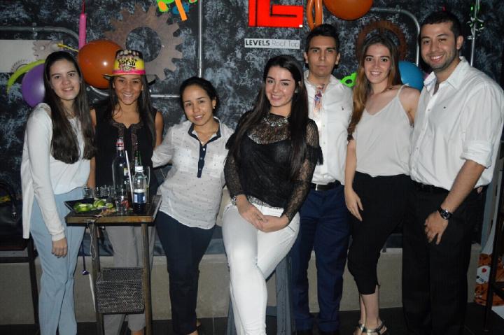 Foto 5 de levels - 4to Fds Febrero 2017 en Levels Roof Top