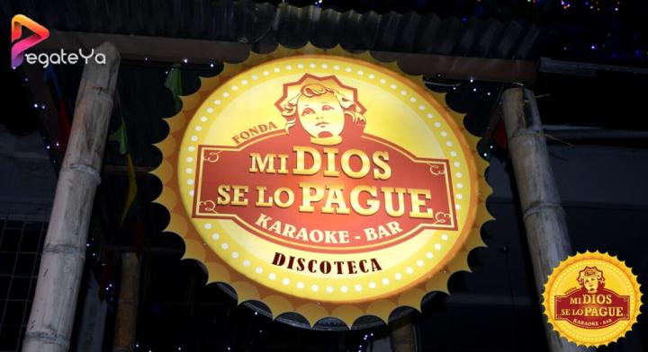 Foto 50 de Mi Dios Se LO Pague - 5to Fds Abril 2016 en Fonda Mi Dios Se Lo Pague, Cali
