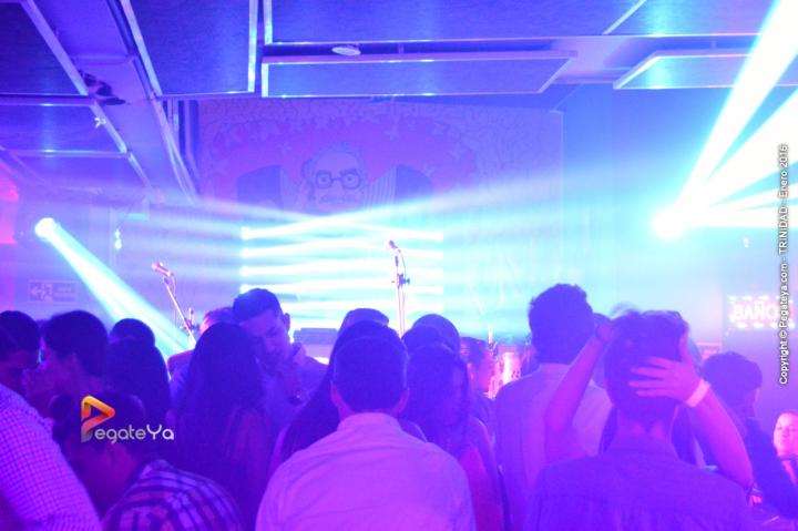Foto 16 de TRINIDAD - 23 enero 2016 en Trinidad Discoteca Bucaramanga, Bucaramanga