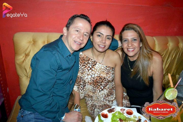 Foto 28 de Kabaret Bar - 3er/4to Fds Oct. 2016 en Kabaret - Granada, Cali