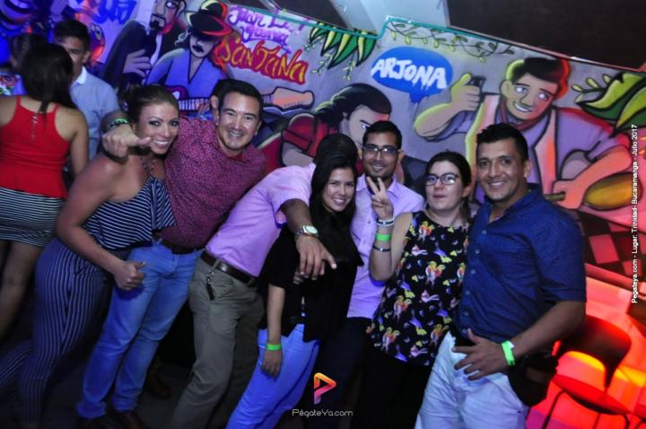 Foto 10 de Trinidad - Sábado 22 de julio de 2017 en Trinidad Discoteca Bucaramanga, Bucaramanga