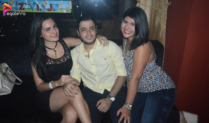 Foto 3 de Penthouse Club - 1er Fds Marzo 2017 en Penthouse 1800, Cali
