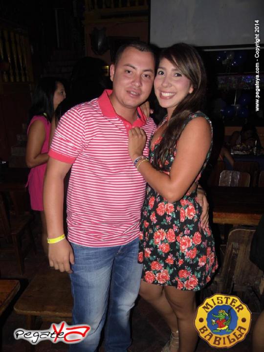 Foto 45 de MISTER BABIILA 20 Y 27 de DIC 2014 en Discoteca MISTER BABILLA cartagena, Cartagena