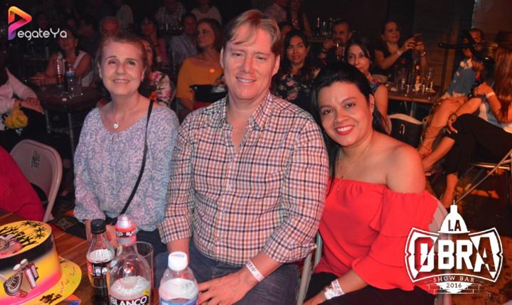 Foto 48 de La obra Show Bar - 4to Fds Julio 2017 en La obra Show Bar, Cali