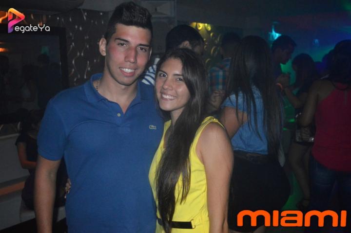 Foto 37 de Miami - 1er FDS Oct 2015 en Miami Bar Cali, Cali