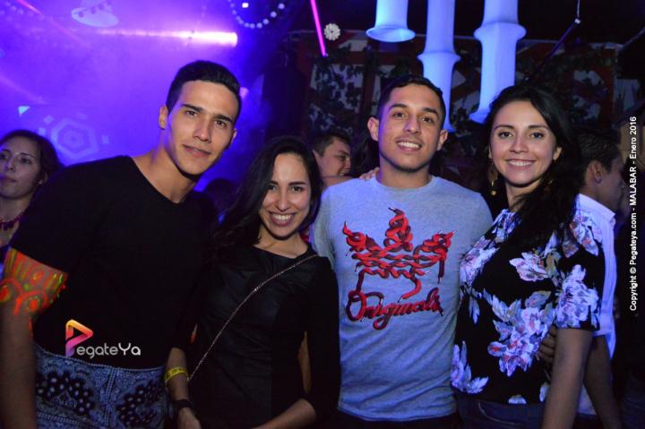Foto 13 de MALABAR - 30 enero 2016 en Discoteca Malabar Bucaramanga, Bucaramanga