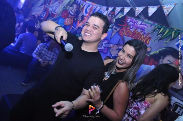 Foto 82 de Trinidad - Sábado 29 julio de 2017 en Trinidad Discoteca Bucaramanga, Bucaramanga