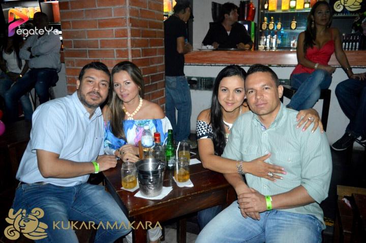 Foto 39 de Kukaramakara - 1er Fds Mayo 2016 en Kukaramakara Discoteca Cali, Cali