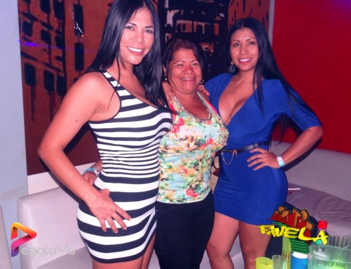 Foto 2 de Favela - 3er FDS Abril 2015 en Favela Club Menga, Cali