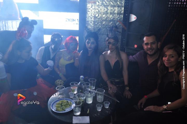 Foto 56 de PISO V - 29 Octubre 2016 en Bar Piso V Bucaramanga, Bucaramanga