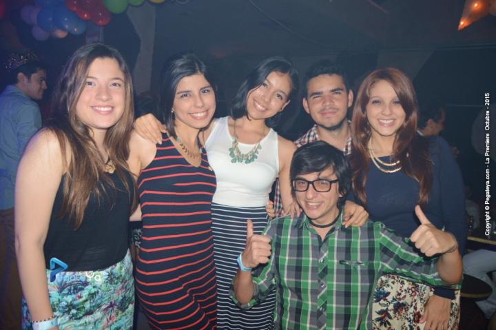 Foto 75 de La Premiere - sabado 10 Octubre 2015 en La Premiere Bucaramanga, Bucaramanga