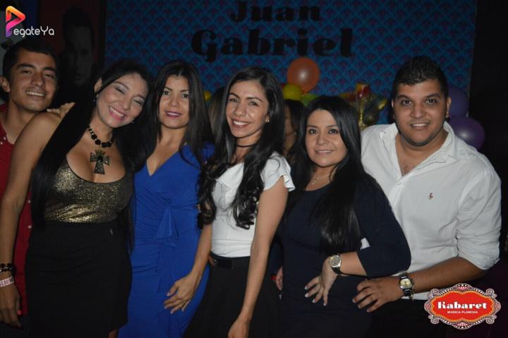 Foto 21 de Kabaret Bar - 1er Fds Agosto 2017 en Kabaret - Granada, Cali