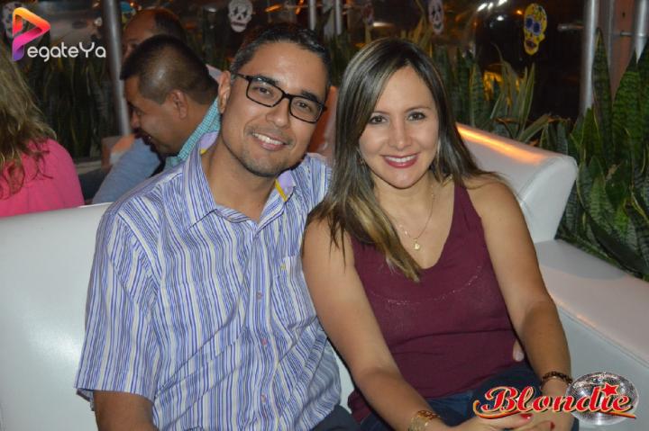 Foto 36 de 5to Fds Octubre 2016- Hallowen en Blondie Bar Cali, Cali