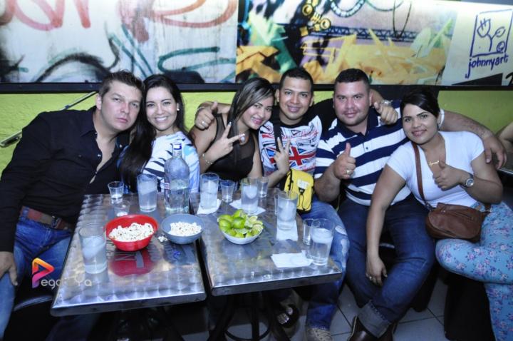 Foto 37 de New York sábado 25 de abril 2015 en Discoteca New York Bucaramanga, Bucaramanga