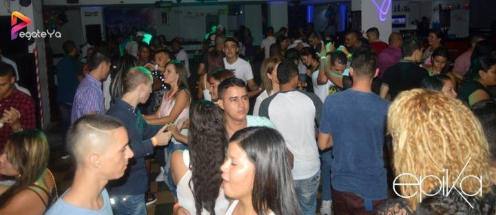 Foto 30 de Epika Night Club - 1er FDS Febrero 2016 en Epika Night Club, Cali