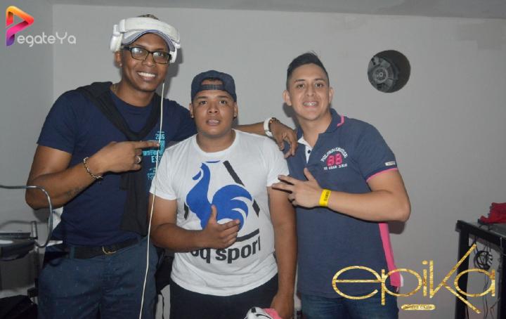 Foto 60 de Epika - Hallowen 2016 en Epika Night Club, Cali