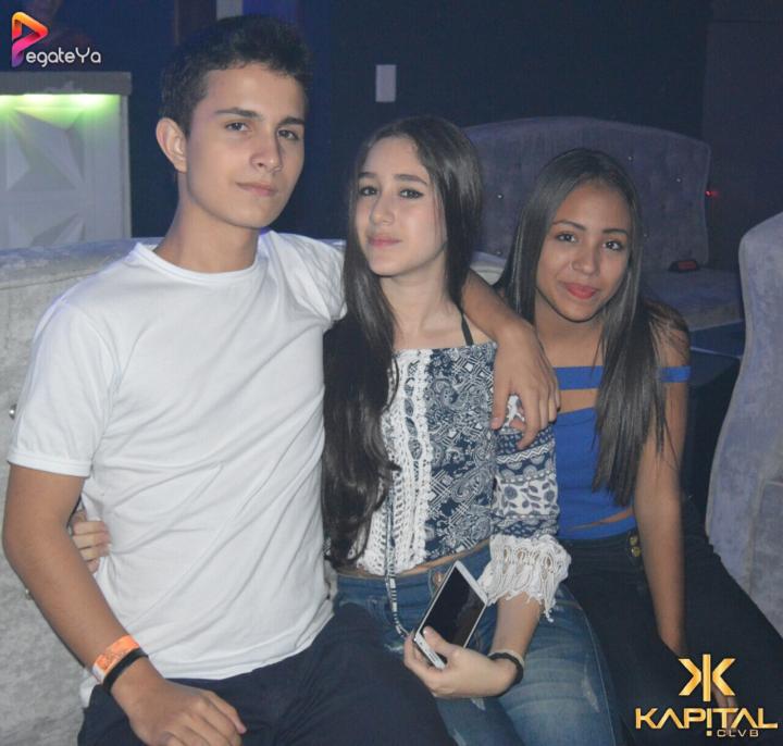 Foto 17 de Kapital Club - 1er Fds Agosto 2017 en Kapital Club, Cali