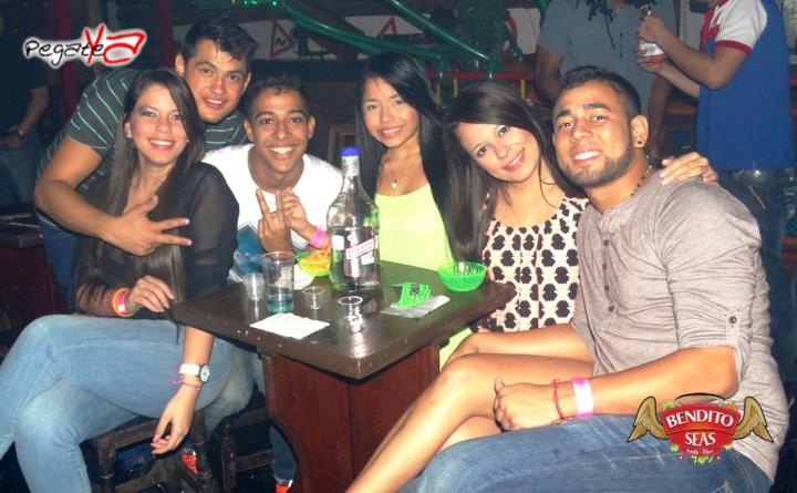 Foto 65 de Bendito Seas - 2do FDS Oct en Discoteca Bendito Seas Medellin, Medellín