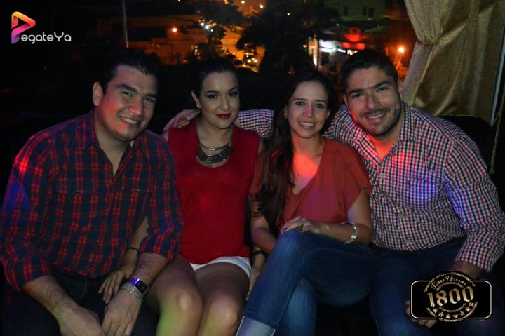 Foto 8 de Penthouse 1800 - 1er FDS Febrero 2016 en Penthouse 1800, Cali