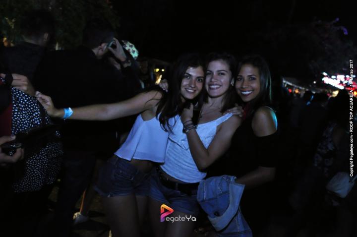 Foto 220 de RooF Top Sábado 18 de marzo de 2017 en Fiestas Colombia, Medellín