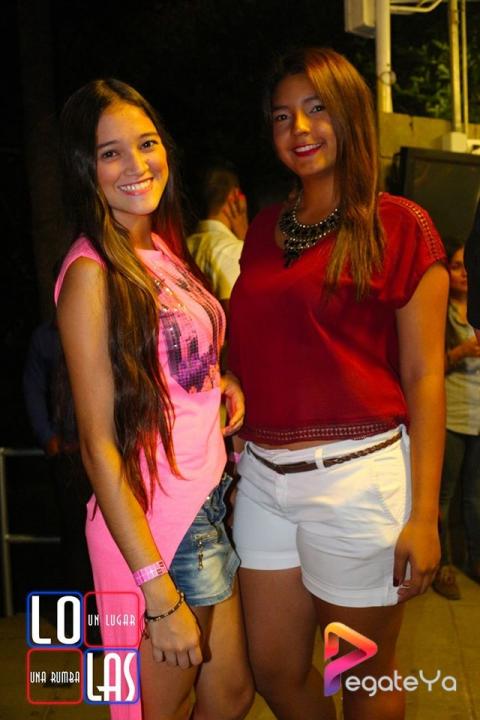 Foto 73 de Lolas - Abril 24 2015 en Lolas Club Menga Cali, Cali