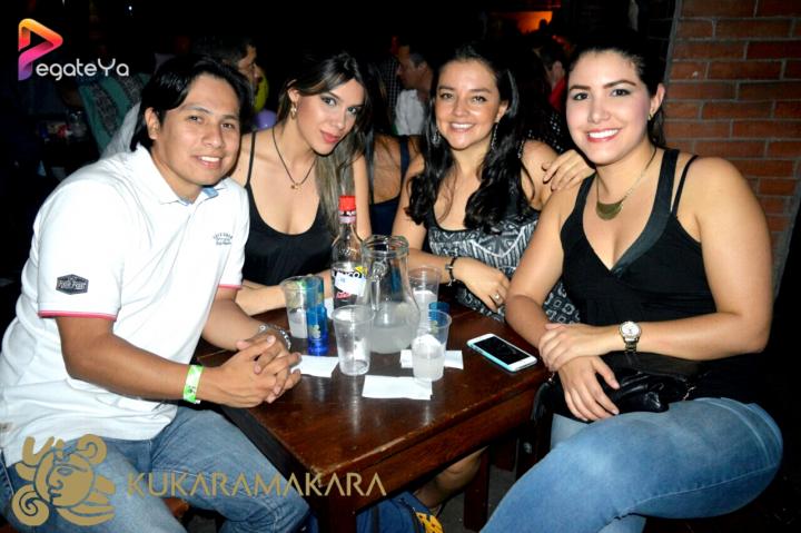 Foto 38 de Kukaramakara - 2do Fds Mayo 2016 en Kukaramakara Discoteca Cali, Cali