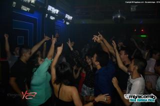 Foto 23 de El Manicomio 5 de abril de 2014 en Discoteca El Manicomio Bucaramanga, Bucaramanga