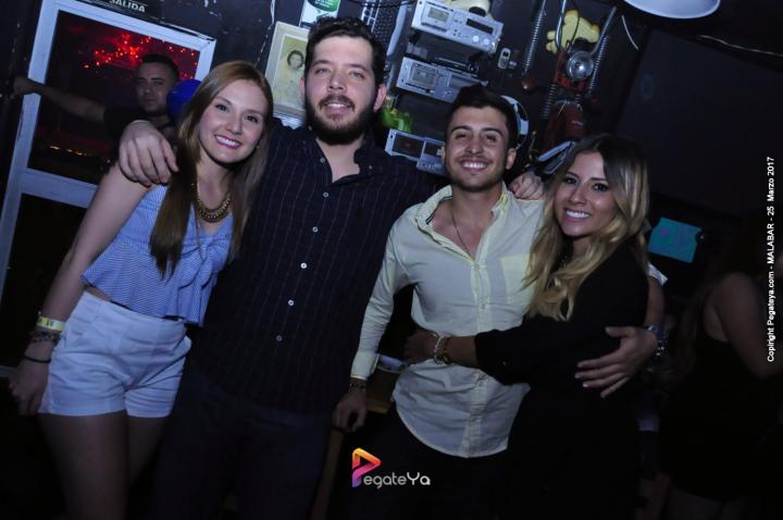 Foto 64 de Malabar - 24 y 25 de marzo de 2017 en Discoteca Malabar Bucaramanga, Bucaramanga
