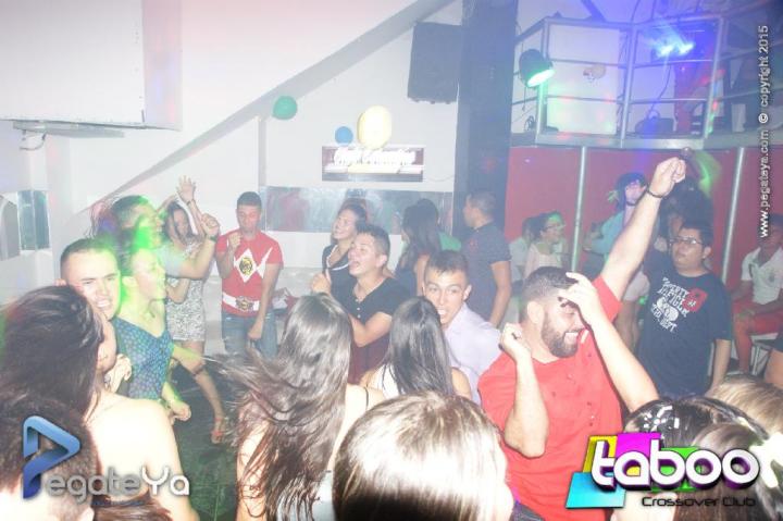 Foto 5 de taboo 3 y 4 de julio de 2015 en Discoteca Taboo Cartagena, Cartagena