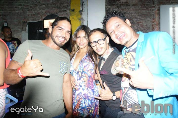 Foto 38 de Leblon 10 y 11 de Julio de 2015 en Discoteca LEBLON Cartagena, Cartagena