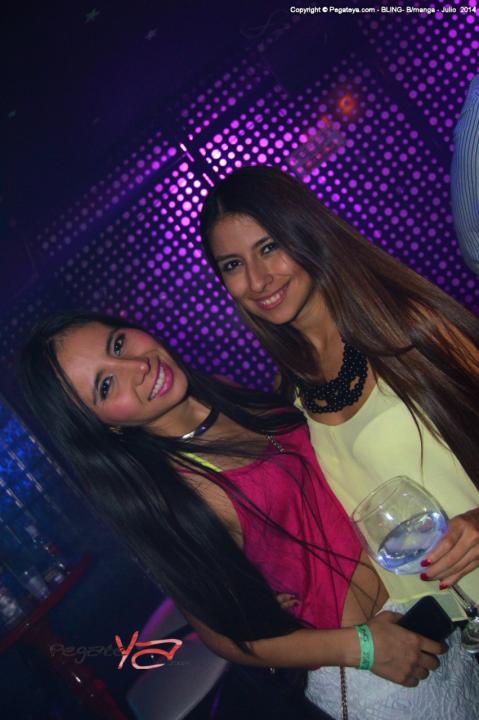 Foto 4 de bar Bling sabado 2 de agosto de 2014 en Bar Bling Bucaramanga, Bucaramanga