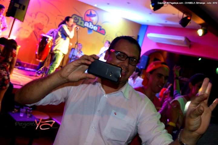 Foto 18 de Chabela sabado 2 de agosto de 2014 en Discoteca Chabela Bucaramanga, Bucaramanga