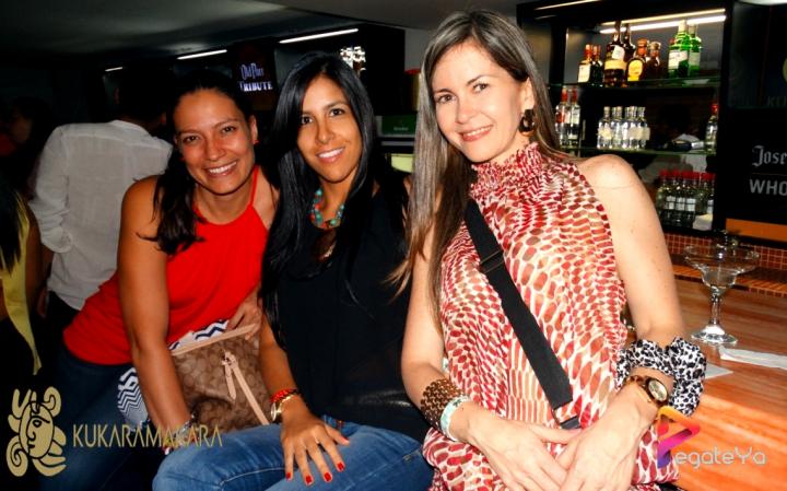 Foto 10 de Kukaramakara - 4to FDS Abril del 2015 en Kukaramakara Discoteca Cali, Cali