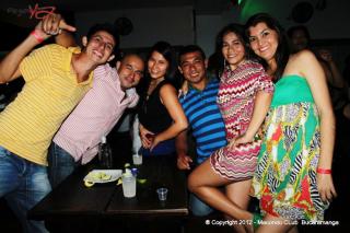Foto 41 de Viernes 29 de Junio 2012 en Discoteca Macondo Club Bucaramanga, Bucaramanga