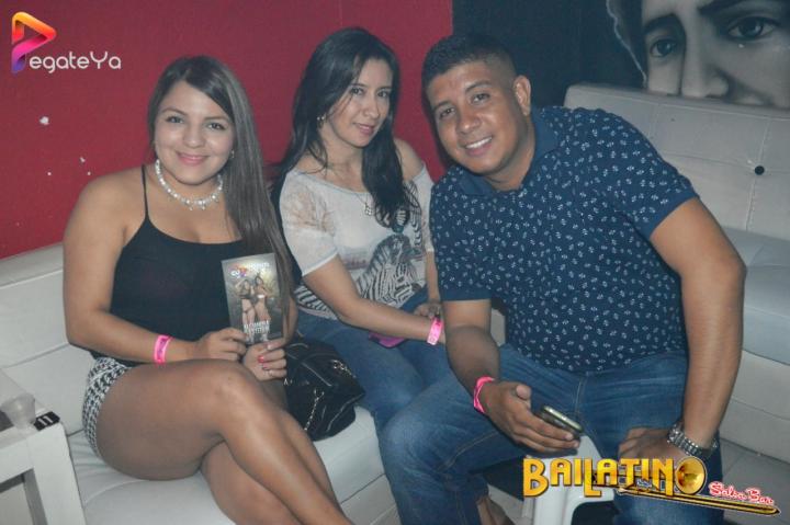Foto 38 de Bailatino - 3er Fds Mayo 2016 en Bailatino - Bar, Cali