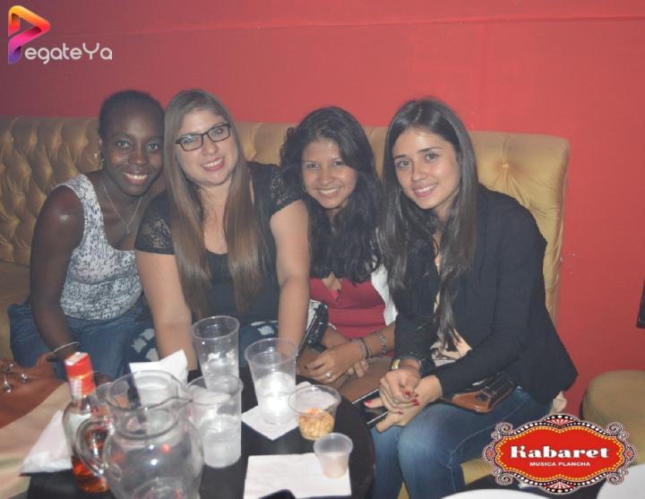 Foto 10 de Kabaret Bar - 2do Fds Nov. 2016 en Kabaret - Granada, Cali