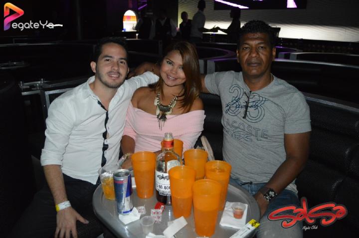 Foto 22 de Salsa Night Club - 2DFds Nov 2016 en Salsa Night Club, Cali