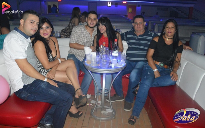 Foto 10 de JalaJala - 3er Fds Julio 2017 en Jala Jala Club, Cali