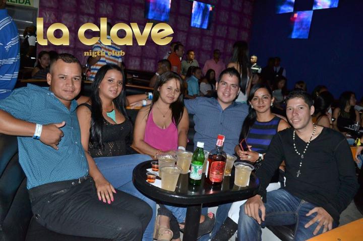 Foto 73 de La Clave Night Club - 4to Fds Julio 2016 en La Clave Night Club, Cali