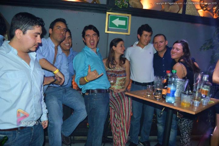 Foto 78 de LA PREMIERE sabado 17 de enero de 2015 en La Premiere Bucaramanga, Bucaramanga