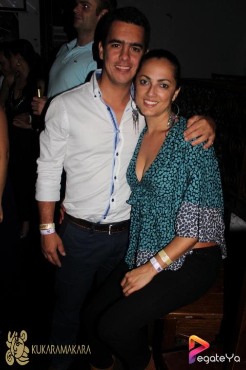 Foto 9 de Kukaramakara - 1er FDS Mayo del 2015 en Kukaramakara Discoteca Cali, Cali