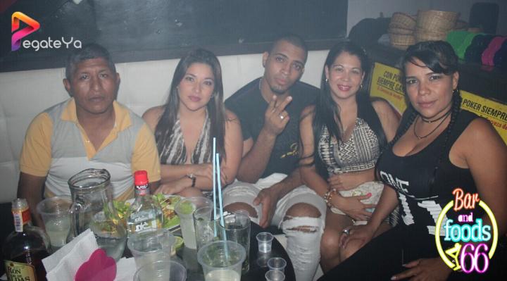 Foto 12 de Bar And Foods 66 - 5to FDS Julio 2016 en Bar And Foods 66, Cali