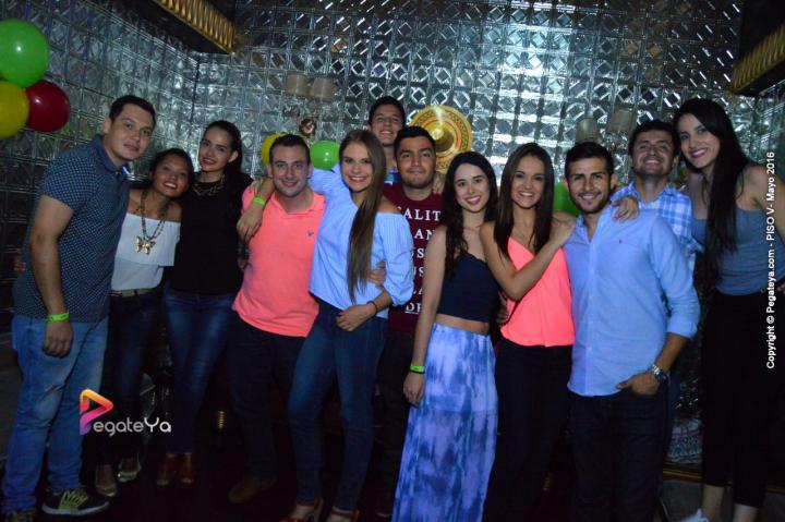 Foto 87 de PISO V - sabado 28 de mayo de 2016 en Bar Piso V Bucaramanga, Bucaramanga