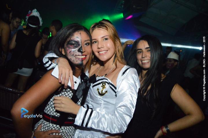 Foto 160 de Bling - Halloween 2015 en Bar Bling Bucaramanga, Bucaramanga
