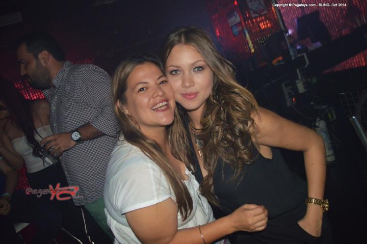 Foto 45 de Bling 24 y 25 de octubre de 2014 en Bar Bling Bucaramanga, Bucaramanga